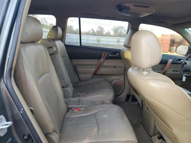 Photo 11 from auction – 2009 TOYOTA HIGHLANDER with VIN JTEDS42A392092808