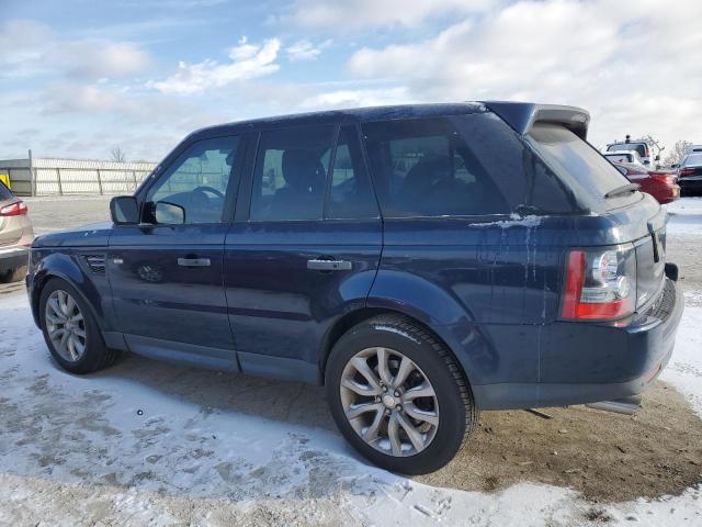 Photo 2 from auction – 2011 LAND ROVER RANGE ROVE with VIN SALSF2D49BA284282