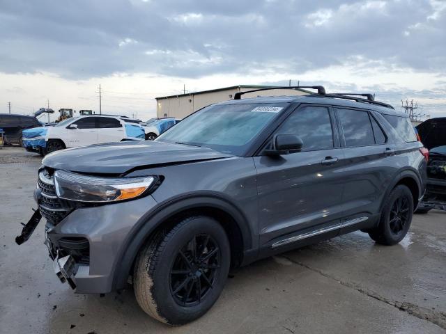 FORD EXPLORER X 2021 مع رقم تعريف المركبة 1FMSK7DH7MGB88343 - صورة من المزاد