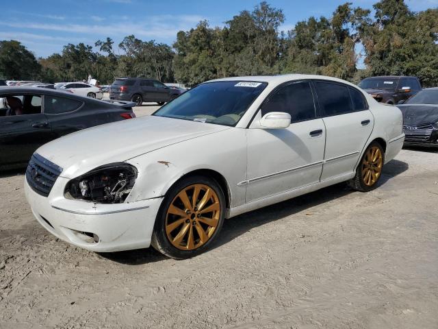 Photo 1 from auction – 2005 INFINITI Q45 with VIN JNKBF01A85M100070