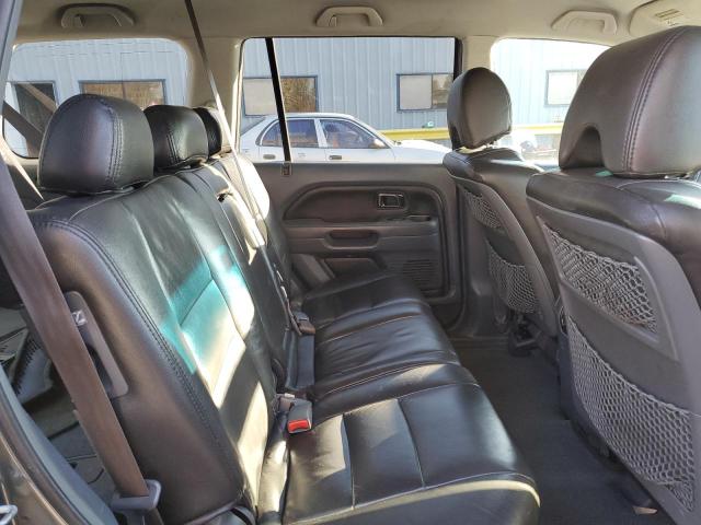Zdjęcie 11 z aukcji – 2007 HONDA PILOT EX z VIN 5FNYF18427B023144
