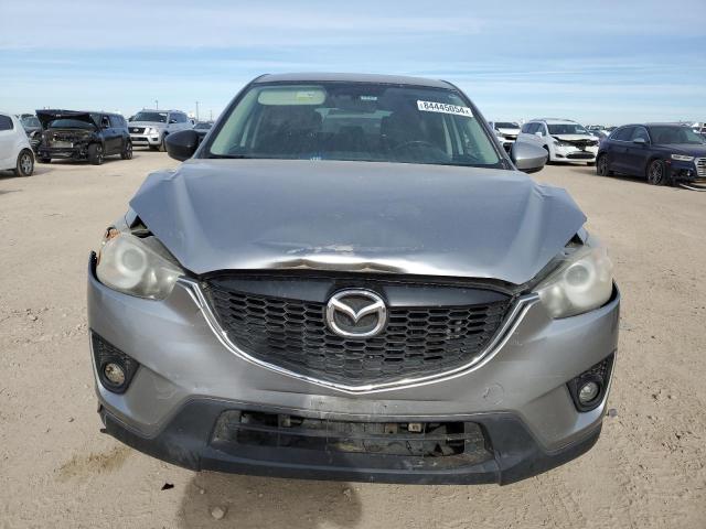 Photo 5 from auction – 2014 MAZDA CX-5 GT with VIN JM3KE2DY9E0300270