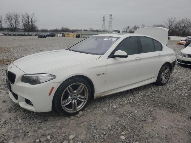 BMW 550 XI 2014 with VIN WBAKP9C55ED693158 - Photo from auction