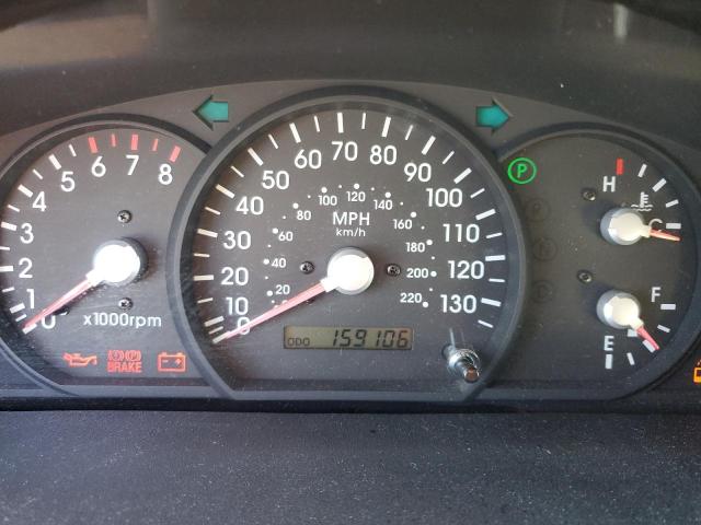 Photo 9 from auction – 2004 KIA SORENTO EX with VIN KNDJD733345310787