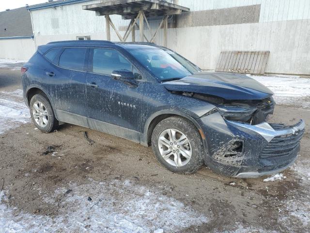 Photo 4 from auction – 2021 CHEVROLET BLAZER 2LT with VIN 3GNKBHRS7MS526461