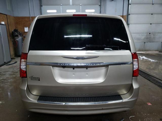 Photo 6 from auction – 2016 CHRYSLER TOWN & COU with VIN 2C4RC1BG7GR268624