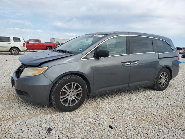 HONDA ODYSSEY EX 2011 with VIN 5FNRL5H68BB024779 - Photo from auction