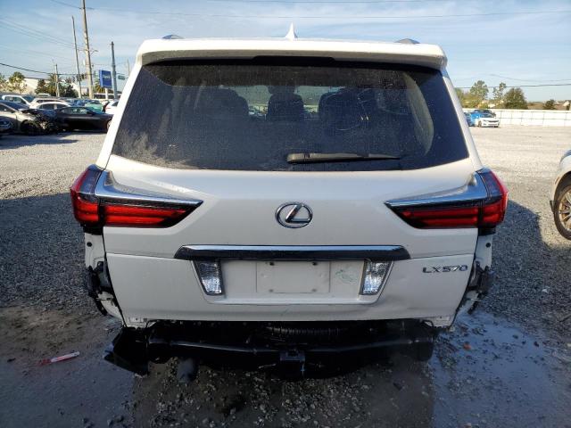 Photo 6 from auction – 2017 LEXUS LX 570 with VIN JTJHY7AX7H4227414