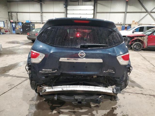Photo 6 from auction – 2015 NISSAN PATHFINDER with VIN 5N1AR2MM4FC678661