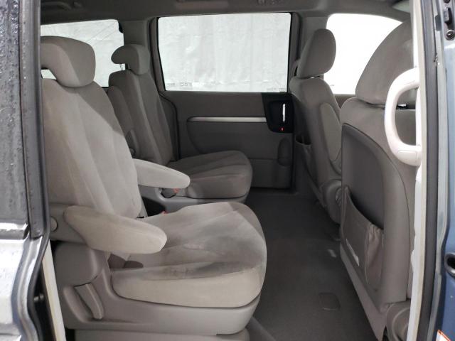 Photo 11 from auction – 2007 HYUNDAI ENTOURAGE with VIN KNDMC233476036629