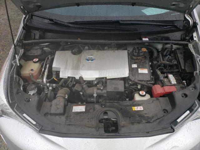 Photo 11 from auction – 2018 TOYOTA PRIUS with VIN JTDKBRFU8J3080049