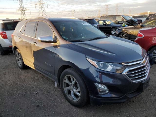 Photo 4 from auction – 2018 CHEVROLET EQUINOX PR with VIN 3GNAXMEV6JS599306