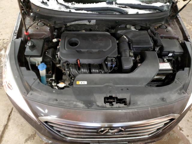 Photo 11 from auction – 2016 HYUNDAI SONATA SE with VIN 5NPE24AF8GH348930