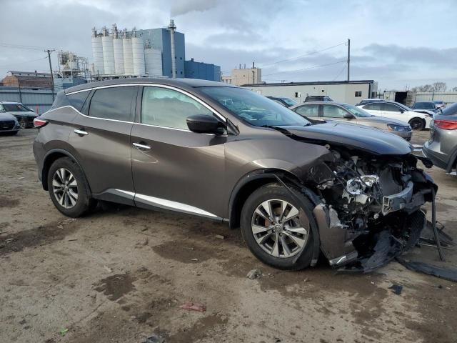 Photo 4 from auction – 2016 NISSAN MURANO S with VIN 5N1AZ2MH4GN110046