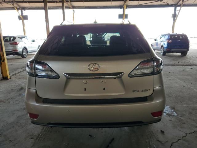 Photo 6 from auction – 2012 LEXUS RX 350 with VIN 2T2ZK1BA1CC084851