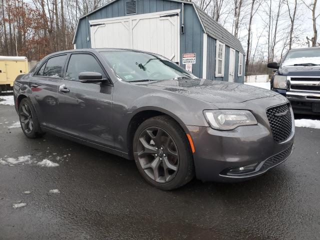 Photo 4 from auction – 2021 CHRYSLER 300 S with VIN 2C3CCABG4MH554376