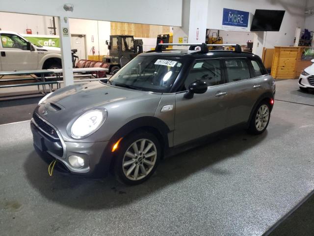 MINI COOPER S C 2017 with VIN WMWLU5C57H2E82150 - Photo from auction