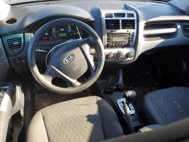 Photo 8 from auction – 2007 KIA SPORTAGE E with VIN KNDJE723877433007