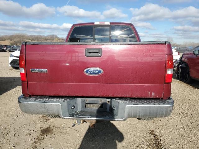 Photo 6 from auction – 2004 FORD F150 with VIN 1FTPW14554KD60044