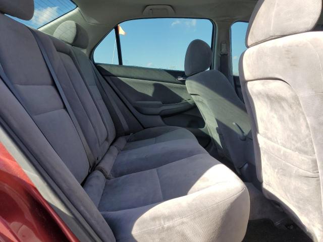 Photo 10 from auction – 2004 HONDA ACCORD EX with VIN JHMCM56604C001906