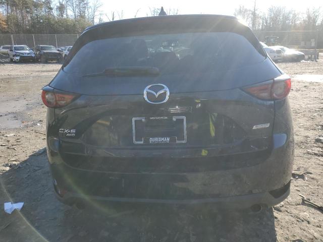 Photo 6 from auction – 2017 MAZDA CX-5 GRAND with VIN JM3KFBDL4H0102265
