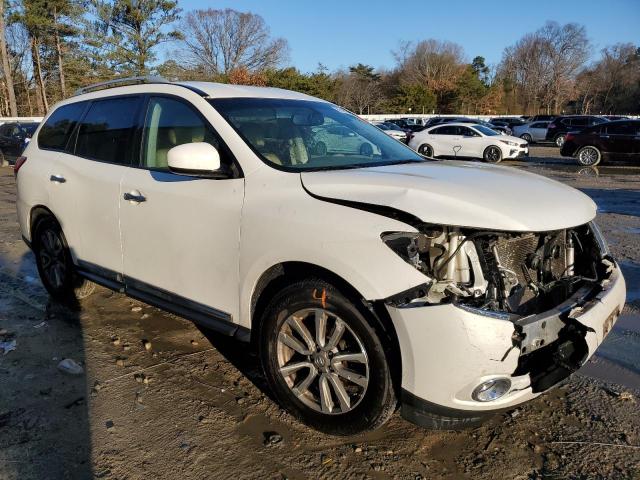 Photo 4 from auction – 2014 NISSAN PATHFINDER with VIN 5N1AR2MN3EC712967