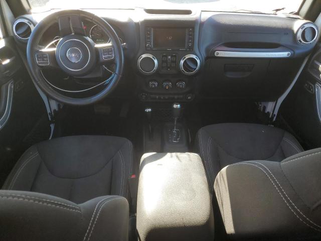 Photo 8 from auction – 2017 JEEP WRANGLER U with VIN 1C4BJWFGXHL650171