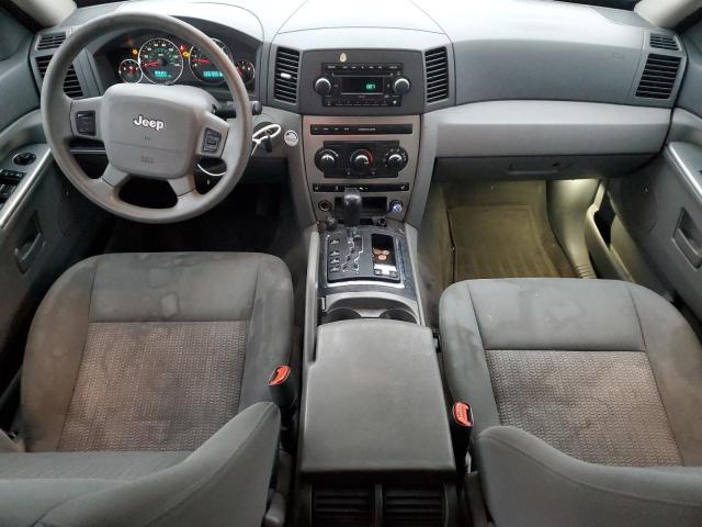 Photo 8 from auction – 2007 JEEP GRAND CHER with VIN 1J8HR48PX7C696143