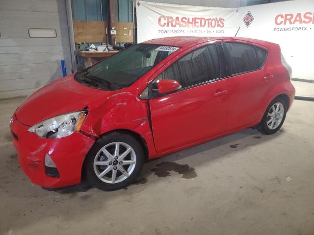 Photo 1 from auction – 2013 TOYOTA PRIUS C with VIN JTDKDTB35D1036692