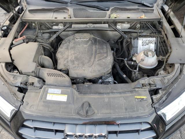 Photo 12 from auction – 2018 AUDI Q5 PREMIUM with VIN WA1BNAFY3J2170253