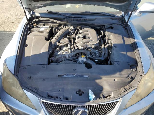 Photo 11 from auction – 2006 LEXUS IS 350 with VIN JTHBE262462003705