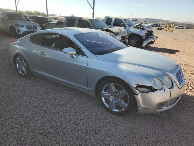 Photo 4 from auction – 2004 BENTLEY CONTINENTA with VIN SCBCR63WX4C021886