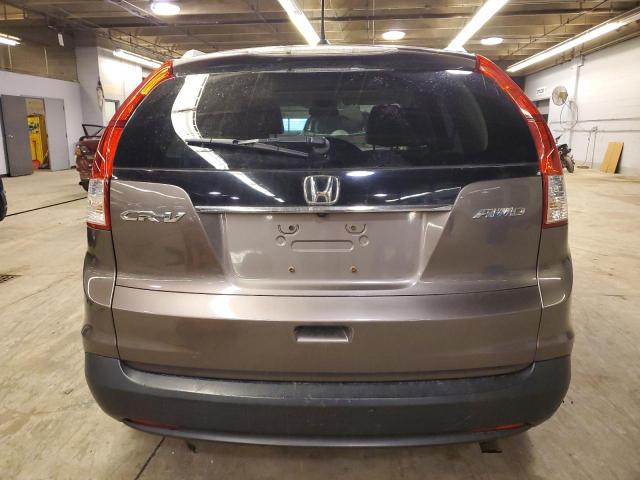 Photo 6 from auction – 2012 HONDA CR-V EXL with VIN 5J6RM4H70CL002140