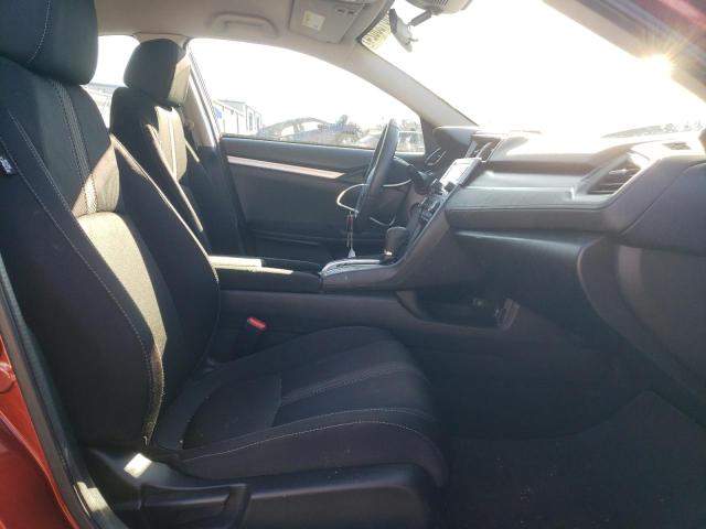 Photo 7 from auction – 2020 HONDA CIVIC LX with VIN 19XFC2F64LE203199