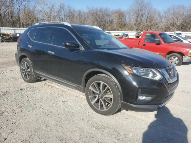 Photo 4 from auction – 2019 NISSAN ROGUE S with VIN 5N1AT2MT2KC776915