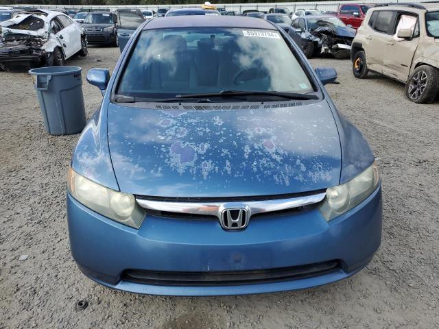 Photo 5 from auction – 2008 HONDA CIVIC with VIN 2HGFA16508H517064