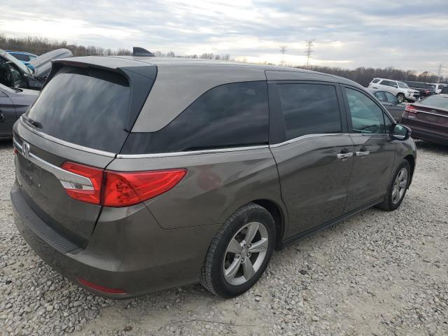Photo 3 from auction – 2018 HONDA ODYSSEY EX with VIN 5FNRL6H77JB017299