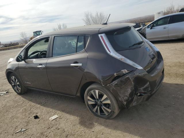 Photo 2 from auction – 2016 NISSAN LEAF SV with VIN 1N4BZ0CP0GC303642