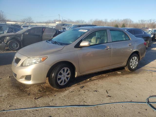 TOYOTA COROLLA BA 2010 with VIN 1NXBU4EE6AZ172659 - Photo from auction