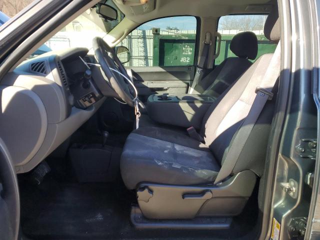 Photo 7 from auction – 2011 CHEVROLET SILVERADO with VIN 3GCPKREA7BG257539