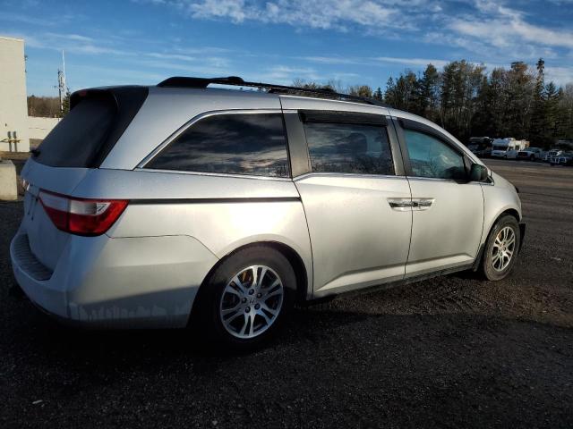 Photo 3 from auction – 2012 HONDA ODYSSEY EX with VIN 5FNRL5H49CB508315