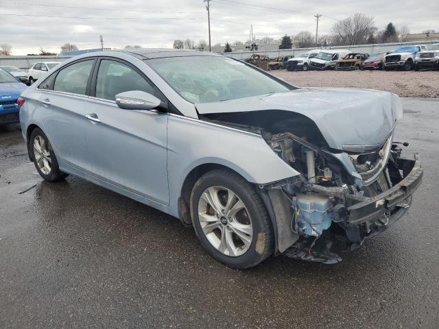 Photo 4 from auction – 2013 HYUNDAI SONATA SE with VIN 5NPEC4AC8DH575131