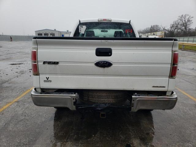 Photo 6 from auction – 2011 FORD F150 SUPER with VIN 1FTFX1EF0BFC12857