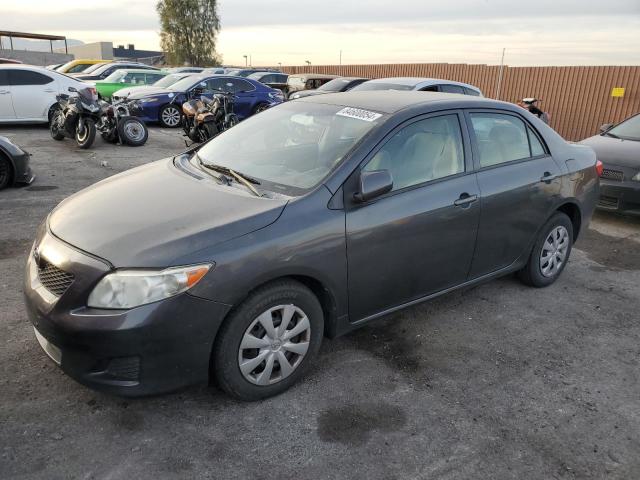 Photo 1 from auction – 2010 TOYOTA COROLLA BA with VIN 1NXBU4EE6AZ342227