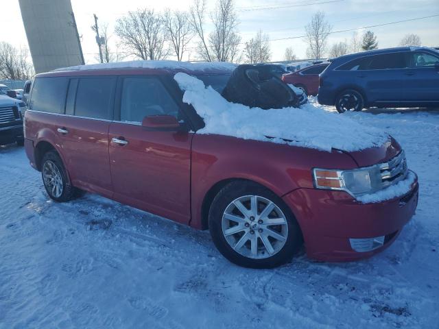 Photo 4 from auction – 2010 FORD FLEX SEL with VIN 2FMGK5CC9ABA34428