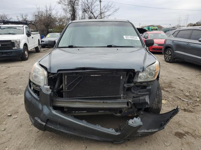 Photo 5 from auction – 2006 HONDA PILOT LX with VIN 5FNYF18156B027578