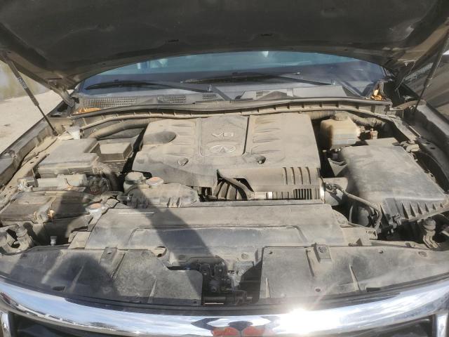 Photo 12 from auction – 2014 INFINITI QX80 with VIN JN8AZ2NF7E9555666