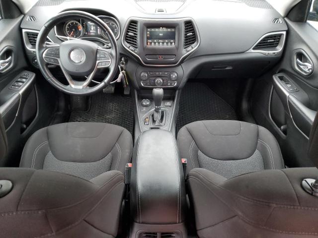 Photo 8 from auction – 2020 JEEP CHEROKEE L with VIN 1C4PJMCB2LD607241