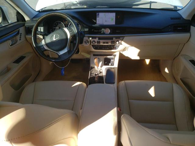 Photo 8 from auction – 2013 LEXUS ES 350 with VIN JTHBK1GG6D2080473