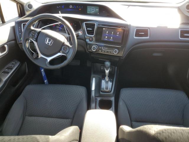 Photo 8 from auction – 2015 HONDA CIVIC EX with VIN 19XFB2F83FE219175